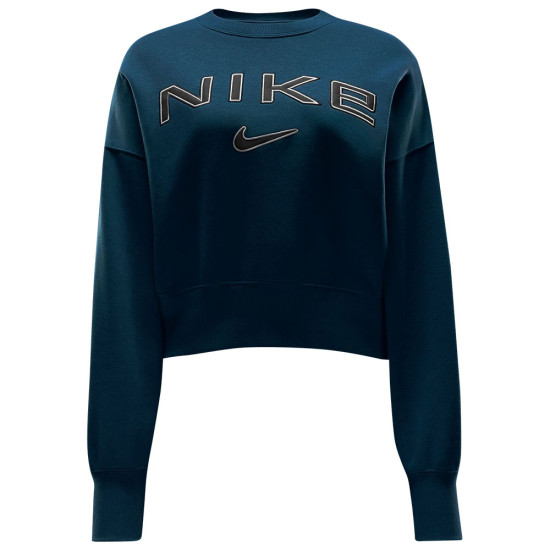 Nike Γυναικείο φούτερ Sportswear Phoenix Fleece Oversized Sweatshirt